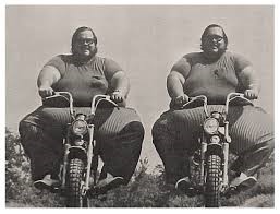 Big bikes